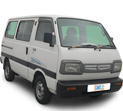 2014 Maruti Omni - SUV - Petrol - Manual - ₹70,000